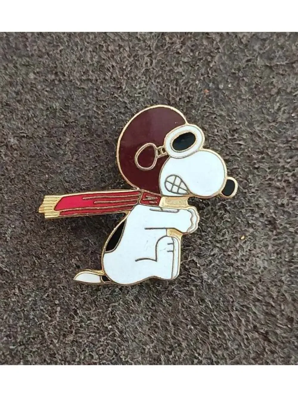 1970s Peanuts Snoopy 